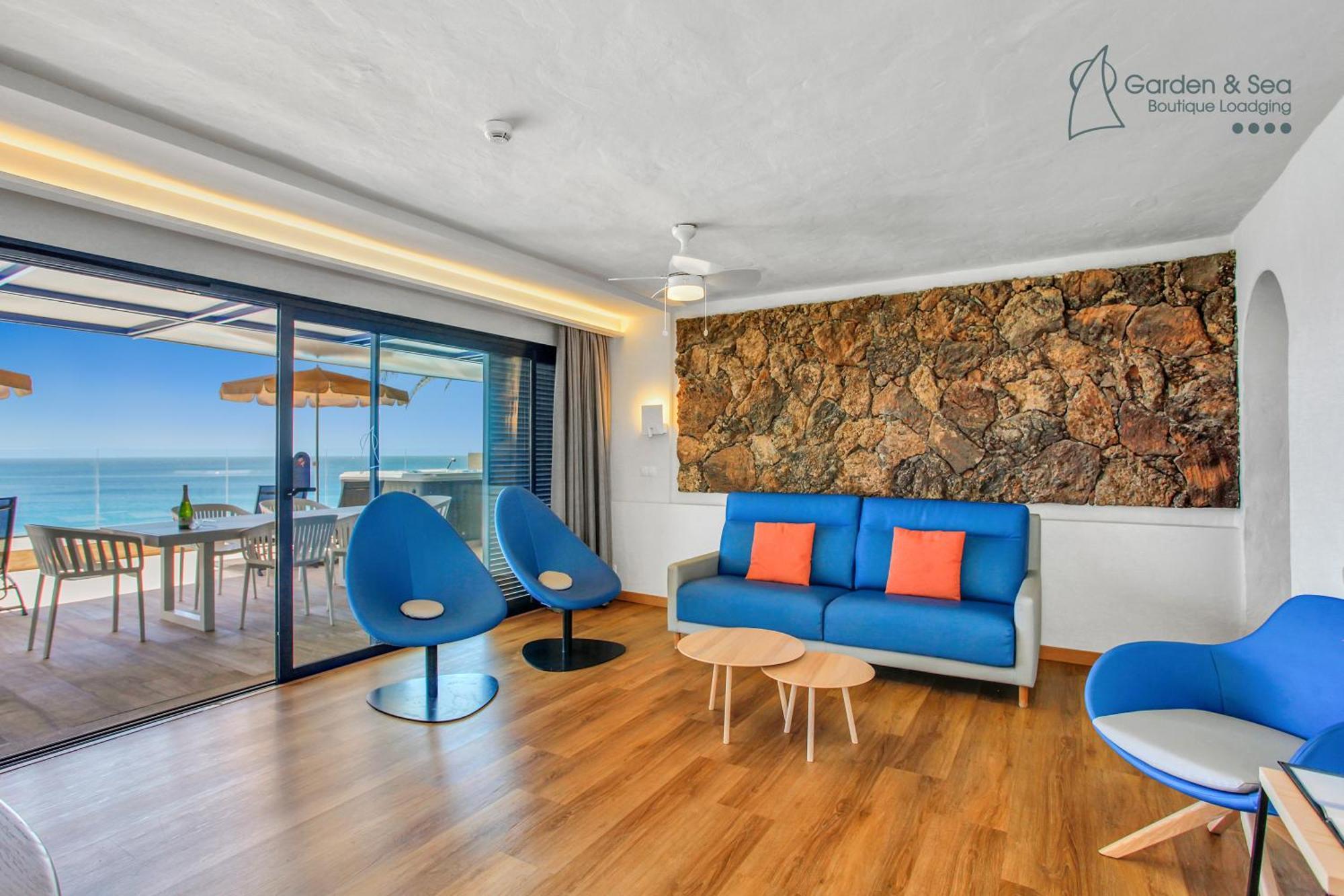 Apartamentos Garden & Sea Boutique Lodging By Livvo Morro Jable  Exterior photo