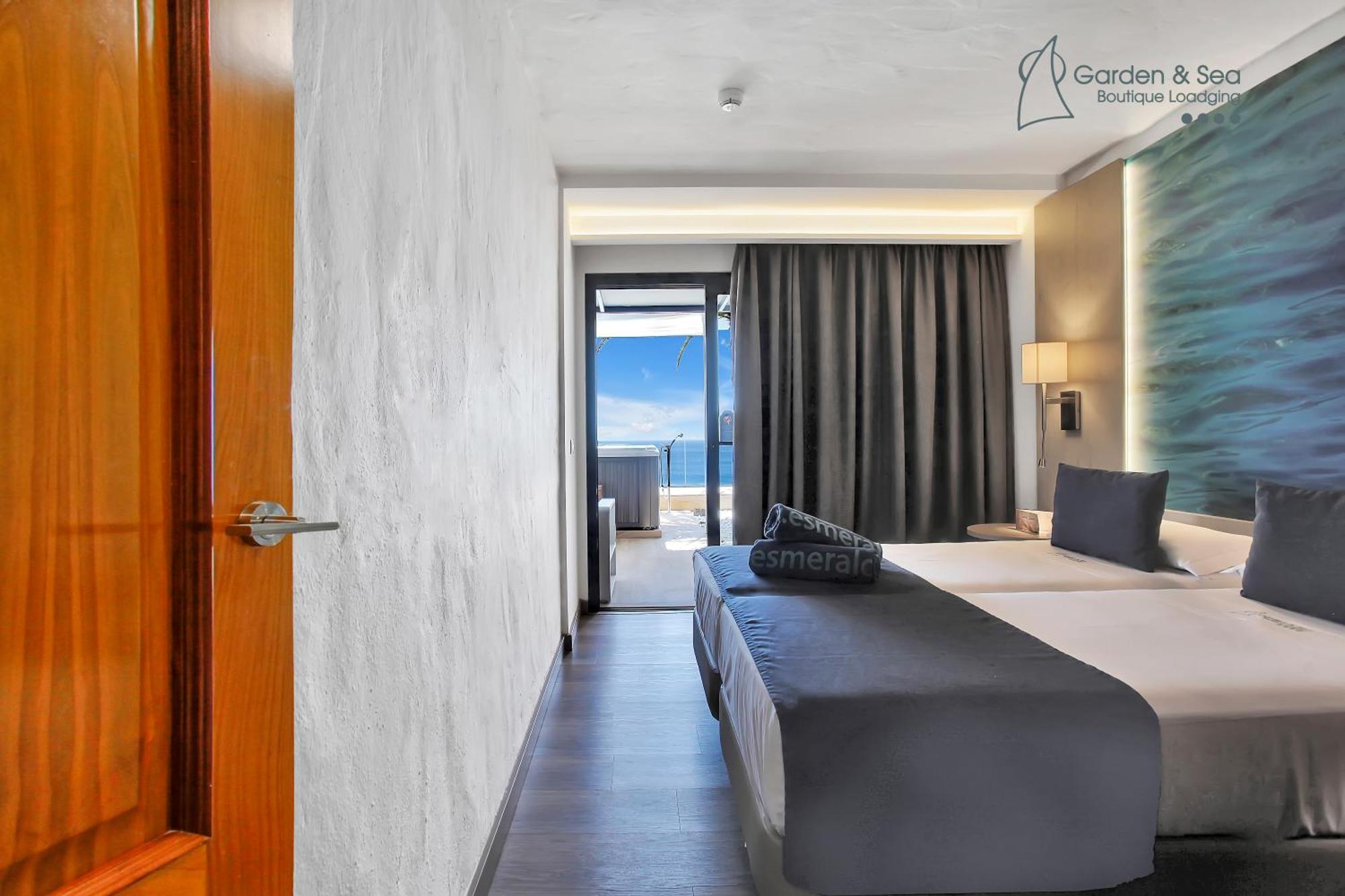 Apartamentos Garden & Sea Boutique Lodging By Livvo Morro Jable  Exterior photo