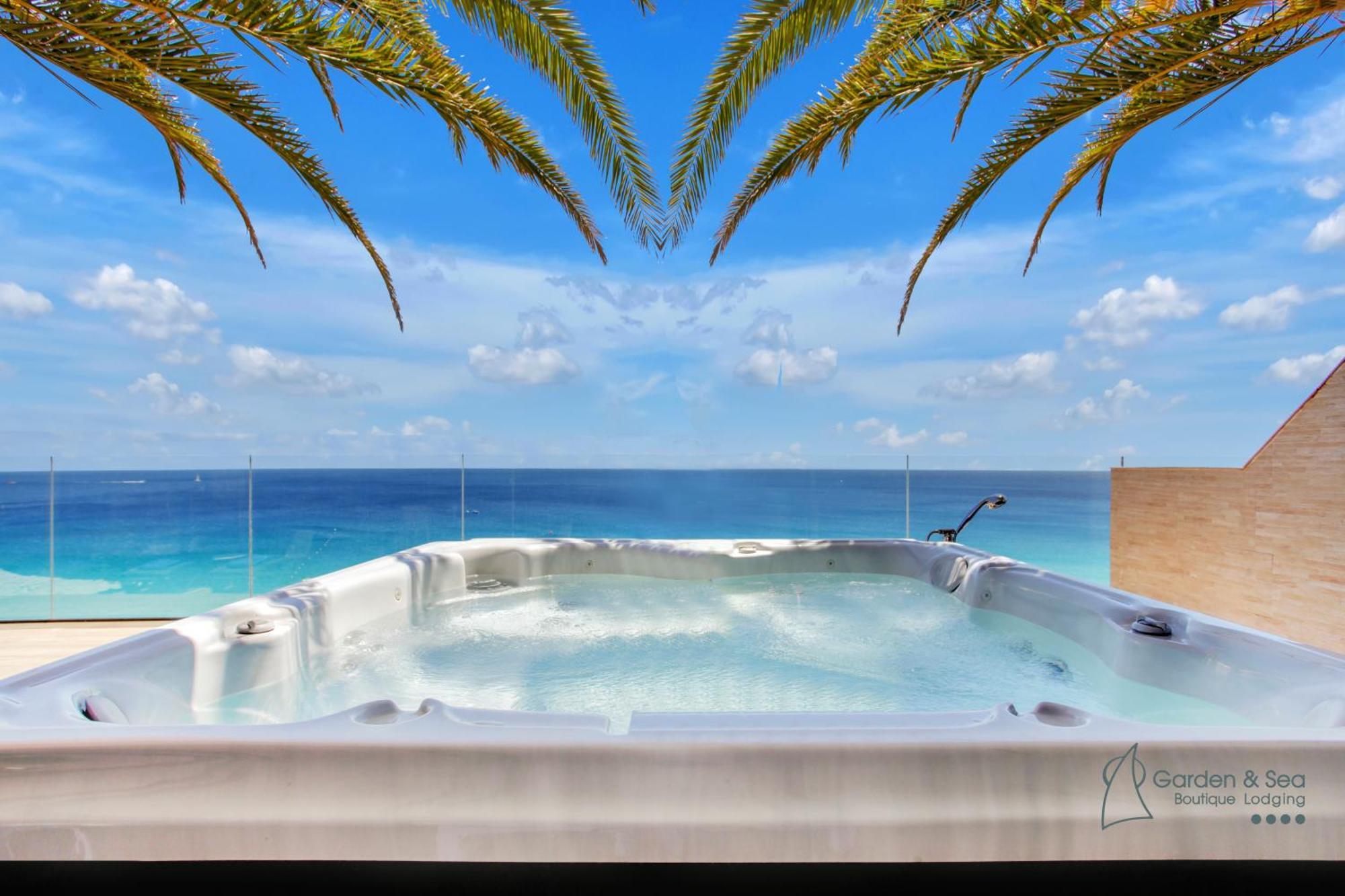 Apartamentos Garden & Sea Boutique Lodging By Livvo Morro Jable  Exterior photo