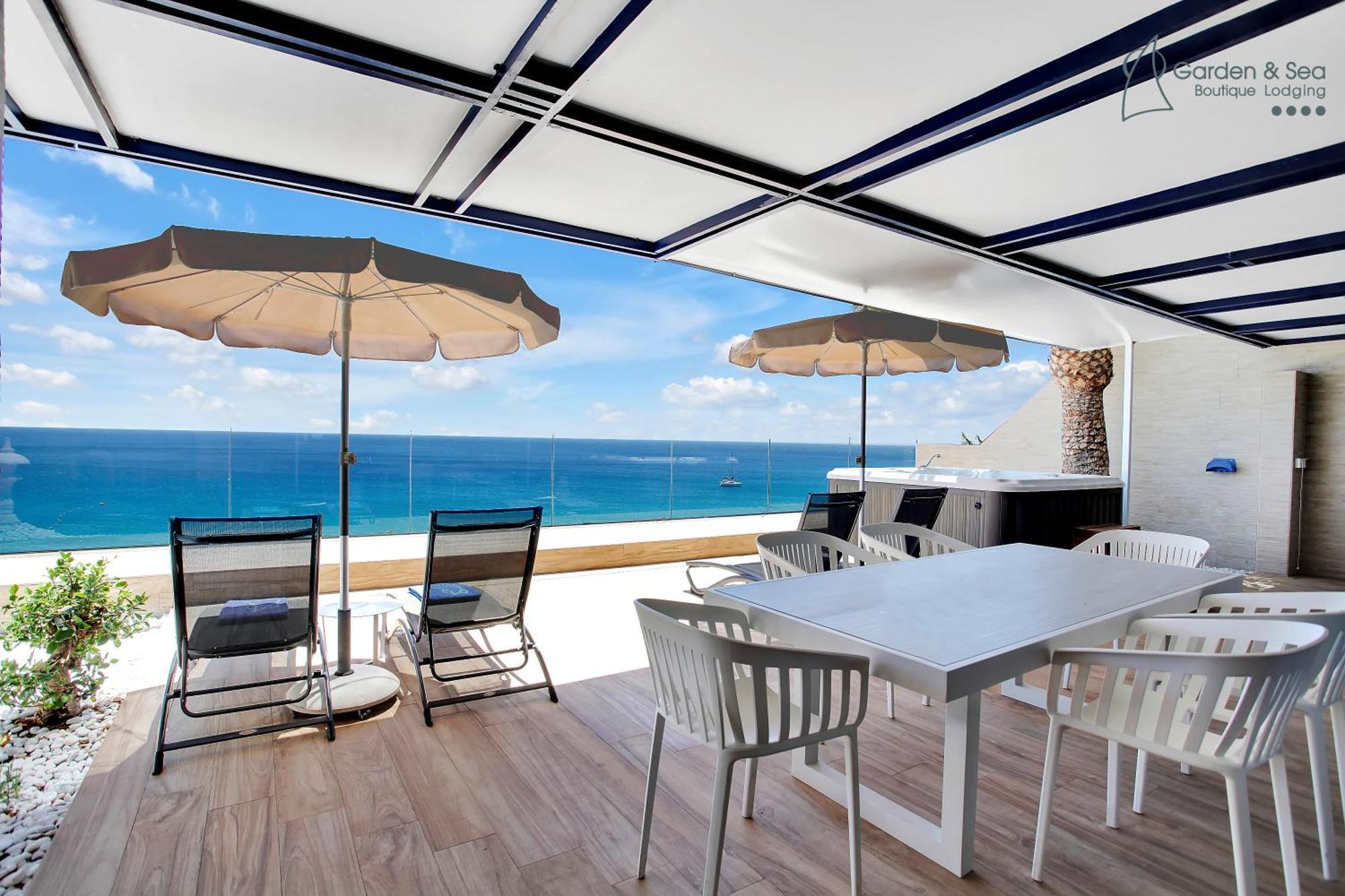 Apartamentos Garden & Sea Boutique Lodging By Livvo Morro Jable  Exterior photo