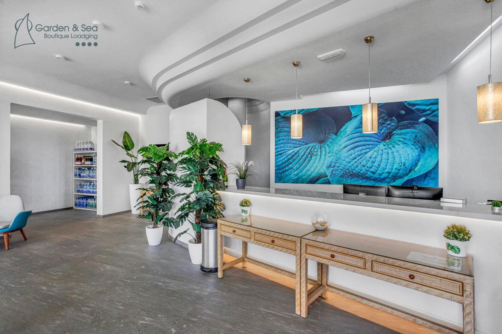 Apartamentos Garden & Sea Boutique Lodging By Livvo Morro Jable  Exterior photo