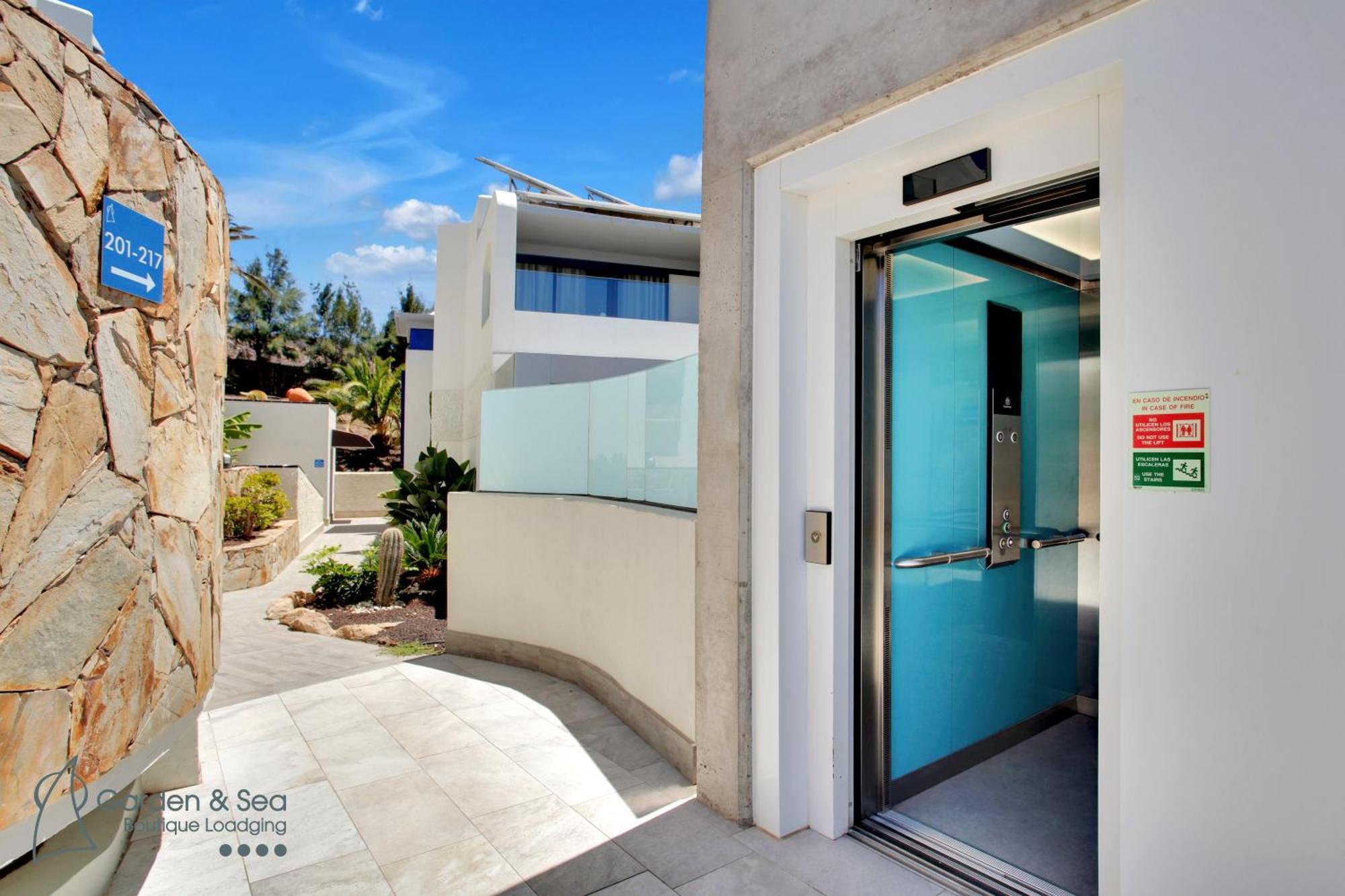 Apartamentos Garden & Sea Boutique Lodging By Livvo Morro Jable  Exterior photo