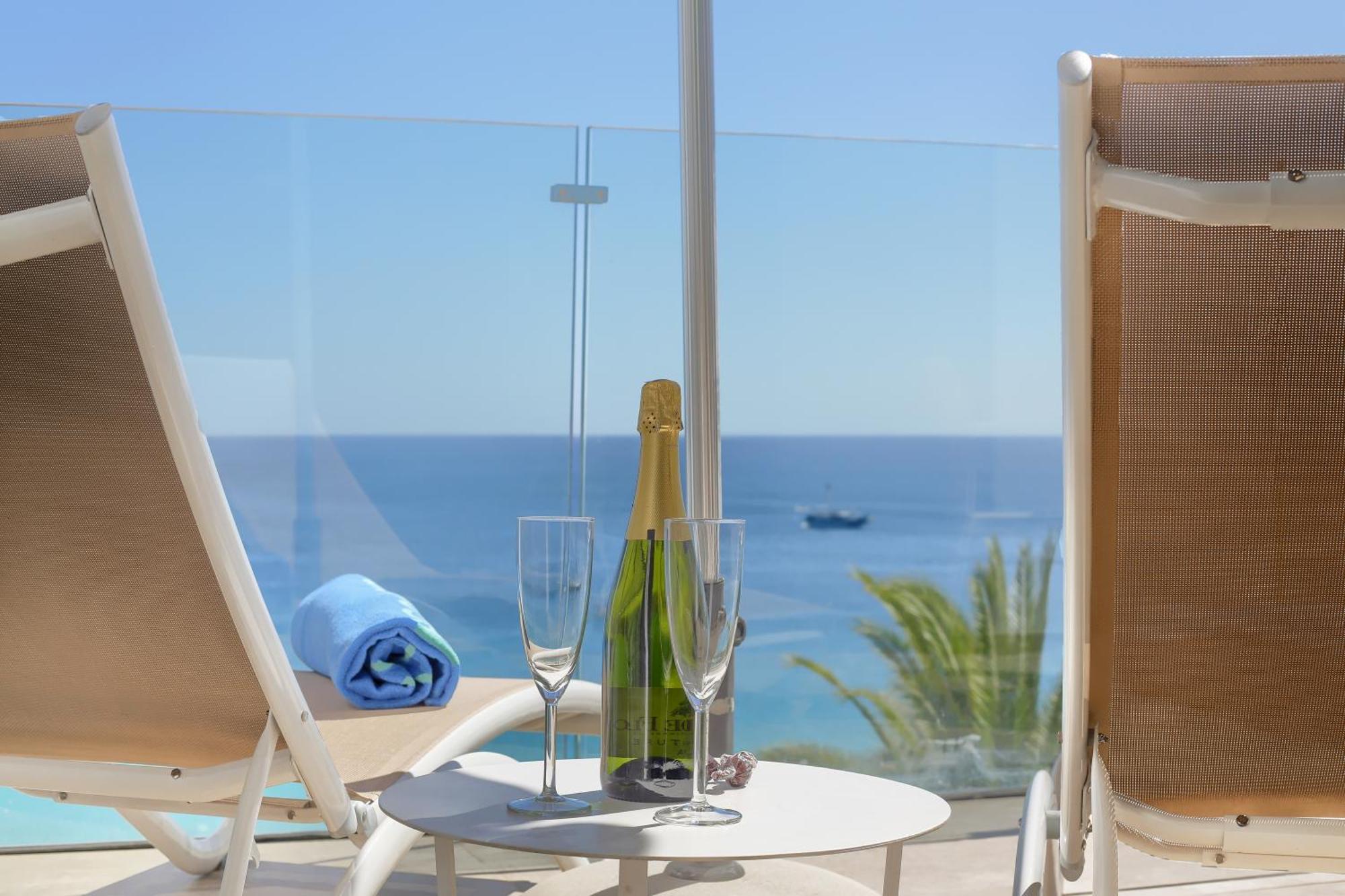 Apartamentos Garden & Sea Boutique Lodging By Livvo Morro Jable  Exterior photo