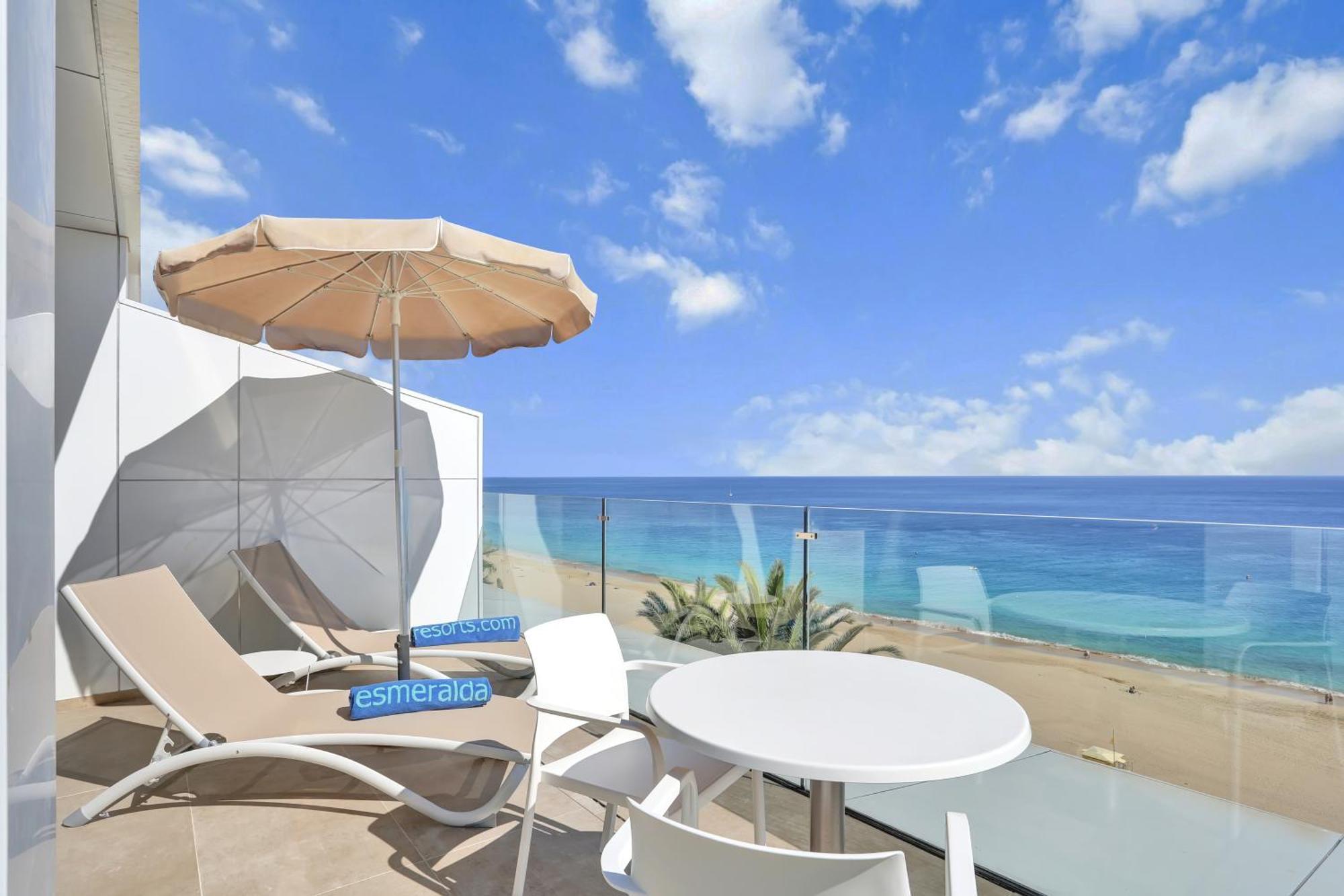 Apartamentos Garden & Sea Boutique Lodging By Livvo Morro Jable  Exterior photo