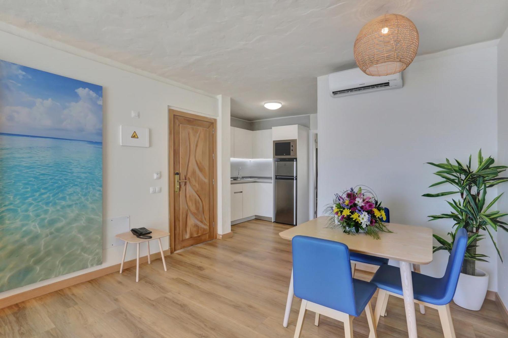 Apartamentos Garden & Sea Boutique Lodging By Livvo Morro Jable  Exterior photo